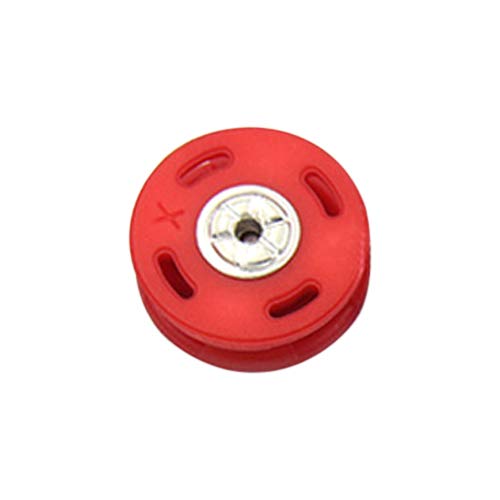 10 unsichtbare Druckknöpfe, zum Aufnähen, für Taschen, Sicherheitsknöpfe, versteckter Verschluss, zum Basteln, Nähen, Rot, 18 mm 10 unsichtbare Druckknöpfe, zum Aufnähen, für Taschen, Sicherheitsknöpfe, versteckter Verschluss, zum Basteln, Nähen, Rot, 18 mm von Anjing
