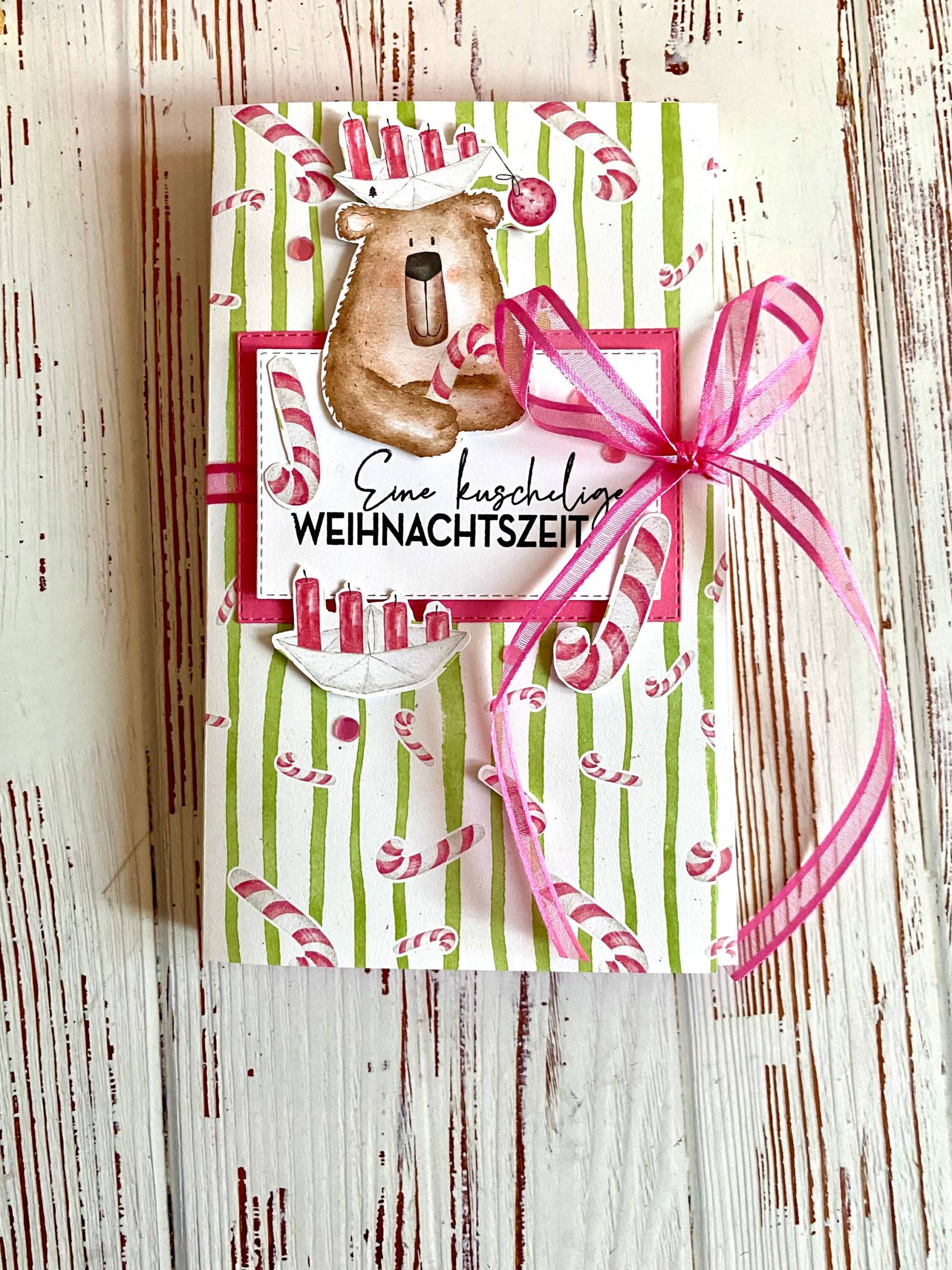 Winterday Relax Winterday Relax von AnkeStempelt