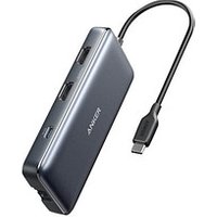ANKER USB-Hub PowerExpand 8-in-1 2-fach schwarz von Anker
