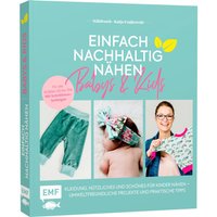 Buch "Einfach nachhaltig nähen - Babys & Kids" von Multi