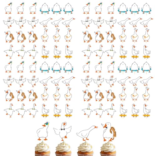 96 Stücke Babyparty Tortendeko Taufe - Baby Shower Cupcake Toppers - Cupcake Dekoration Dessert Picks | Für Baby Kinder Geburtstag Party Unter Fans Geburtstagsparty Haustier Themenparty 96 Stücke Babyparty Tortendeko Taufe - Baby Shower Cupcake Toppers - Cupcake Dekoration Dessert Picks | Für Baby Kinder Geburtstag Party Unter Fans Geburtstagsparty Haustier Themenparty von Anloximt