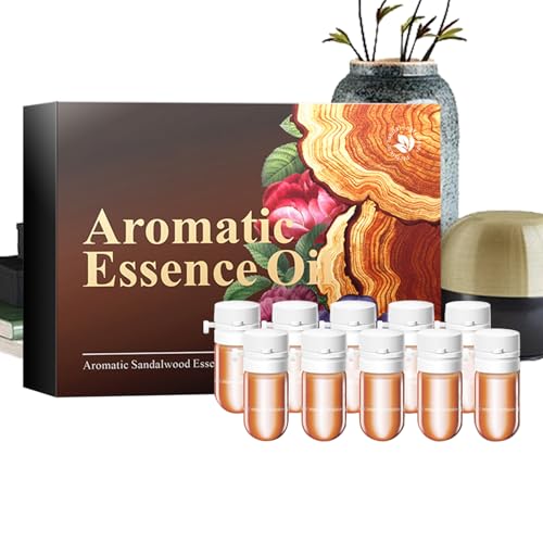 Anloximt Diffusor Nachfüllset,Parfümöl - Langanhaltender Raumduft für Zuhause Haus Wohnung Hotel Wäscheraum mit Aromaverströmer Anloximt Diffusor Nachfüllset,Parfümöl - Langanhaltender Raumduft für Zuhause Haus Wohnung Hotel Wäscheraum mit Aromaverströmer von Anloximt