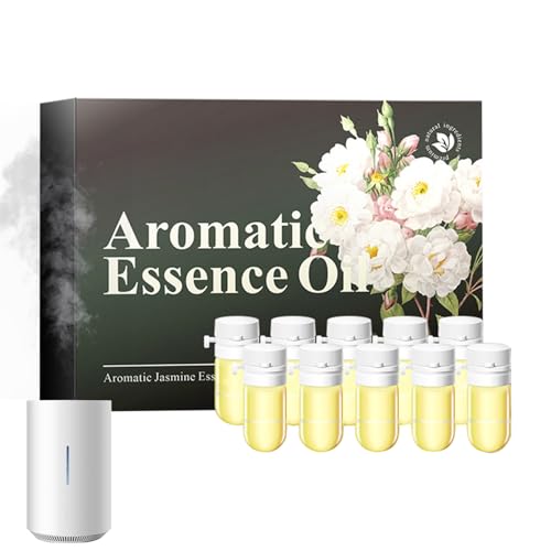 Anloximt Diffusor Öl Nachfüllung - Duftöl Für Diffusoren - Langanhaltender Raumduft für Zuhause Haus Wohnung Hotel Wäscheraum mit Aromaverströmer Anloximt Diffusor Öl Nachfüllung - Duftöl Für Diffusoren - Langanhaltender Raumduft für Zuhause Haus Wohnung Hotel Wäscheraum mit Aromaverströmer von Anloximt