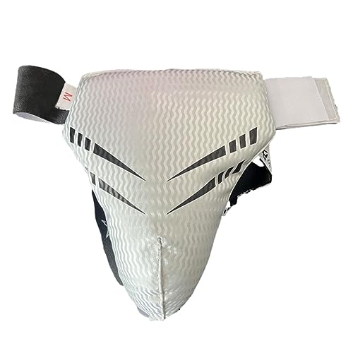 Anloximt Leistenbecher, Boxen Karate Jockstrap Taekwondo Schrittschutz, Sportliche Fans, Boxbecher für Cricket-Schutzausrüstung, Box-Tiefschutz für Komfort und Sicherheit Anloximt Leistenbecher, Boxen Karate Jockstrap Taekwondo Schrittschutz, Sportliche Fans, Boxbecher für Cricket-Schutzausrüstung, Box-Tiefschutz für Komfort und Sicherheit von Anloximt