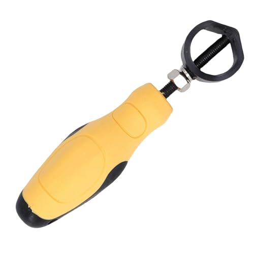 Metal Punch Stempelhalter, Handklopfstempel mit Ergonomischem Non -Slip -Sicherheitsgriff, Leder Puncher Sicherheitstools Zum Handwerk Metal Punch Stempelhalter, Handklopfstempel mit Ergonomischem Non -Slip -Sicherheitsgriff, Leder Puncher Sicherheitstools Zum Handwerk von Annadue
