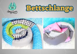 Bettschlange Bettschlange von Annas-Country