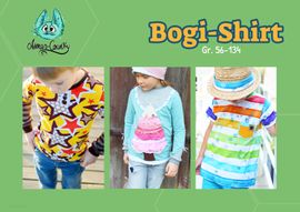 BoGi-Shirt von Annas-Country