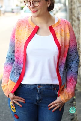 Cardigan Mrs. Talvi Cardigan Mrs. Talvi von Annas-Country