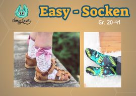 Easy Socken Easy Socken von Annas-Country