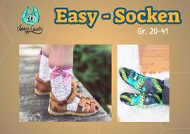 Easy Socken von Annas-Country