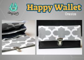 Happy Wallet von Annas-Country