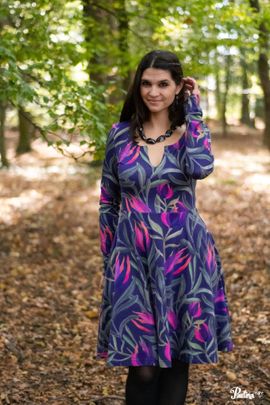 Kleid Mrs. Cleo Kleid Mrs. Cleo von Annas-Country