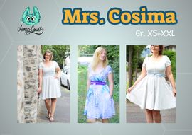 Kleid Mrs. Cosima Kleid Mrs. Cosima von Annas-Country