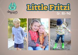 Little Fritzi - das Fischerhemd von Annas-Country
