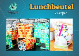 Lunchbeutel Lunchbeutel von Annas-Country