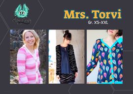 Mrs. Torvi Mrs. Torvi von Annas-Country
