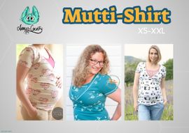 Mutti-Shirt Mutti-Shirt von Annas-Country