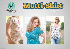 Mutti-Shirt von Annas-Country