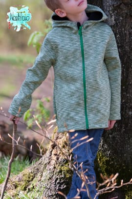 Softshell-Jacke von Annas-Country