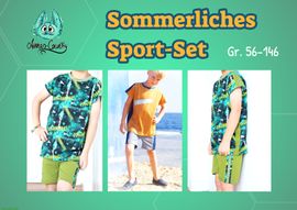 Sportliches Sommer-Set Sportliches Sommer-Set von Annas-Country