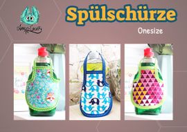 Spülschürze Spülschürze von Annas-Country