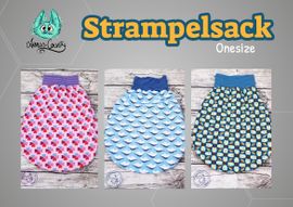 Strampelsack Strampelsack von Annas-Country