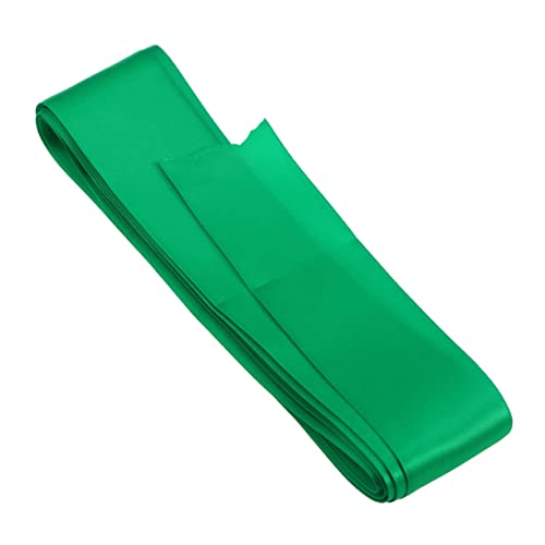 Anneome 1 Rolle DIY -Band Bogen Stoff Exquisites Band Schleife klebeband doppelseitig double sided tape two sided tape korsett schnürung Geschenkband zum Geburtstag Wickelband Green Anneome 1 Rolle DIY -Band Bogen Stoff Exquisites Band Schleife klebeband doppelseitig double sided tape two sided tape korsett schnürung Geschenkband zum Geburtstag Wickelband Green von Anneome