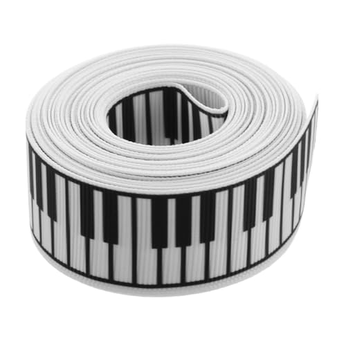 Anneome 1 Rolle Klavierband Bogenband Blumensträuße Als Geschenkband Weihnachtsbaumbänder Hochzeitseinladungsband Bogen Machen Band Breites Band Schleife Bedruckt Bauernband Polyester Anneome 1 Rolle Klavierband Bogenband Blumensträuße Als Geschenkband Weihnachtsbaumbänder Hochzeitseinladungsband Bogen Machen Band Breites Band Schleife Bedruckt Bauernband Polyester von Anneome