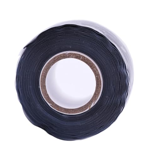 Anneome 1 Rolle Klebeband Zum Umwickeln Von Elektrokabeln Rohre Reparatur Farbig Elektrisches Band Rohr Ärmel Schwarzes Isolierband Wickeln Isolierung Wasserdichtes Band Black Kieselgel Anneome 1 Rolle Klebeband Zum Umwickeln Von Elektrokabeln Rohre Reparatur Farbig Elektrisches Band Rohr Ärmel Schwarzes Isolierband Wickeln Isolierung Wasserdichtes Band Black Kieselgel von Anneome