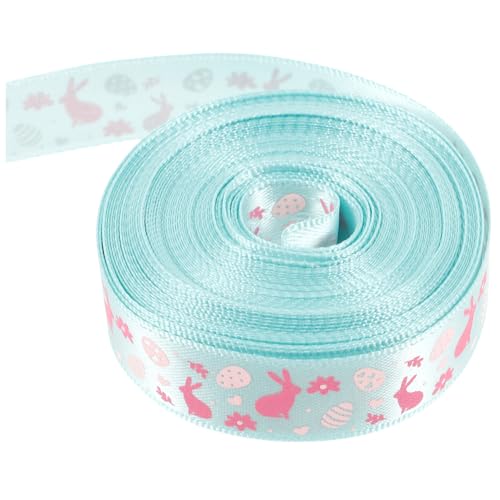 Anneome 1 Rolle Osterband Diy Geschenkbänder für Kreative Verpackungen und Festliche Dekorationen für Ostern und Partys Vielseitig Einsetzbar und Individuell Zuschneidbar Anneome 1 Rolle Osterband Diy Geschenkbänder für Kreative Verpackungen und Festliche Dekorationen für Ostern und Partys Vielseitig Einsetzbar und Individuell Zuschneidbar von Anneome