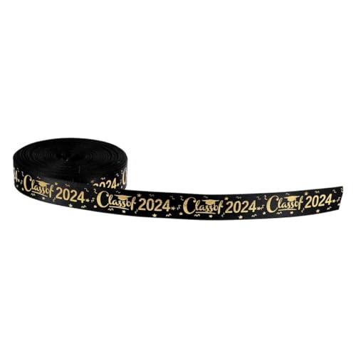 Anneome 1 Rolle Party Dekoband aus Polyester Geschenkband für Diy Breit für Abschlussfeiern Geschenkverpackung und Bastelprojekte von Anneome