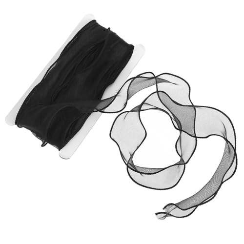 Anneome 1 Rolle Phnom Penh Meerjungfrau Dekorativ Düsteres Band Heiraten Wickelband Bögen Schleife Dekorationen Braut- Erröten Weihnachten Koralle Haarband Polyestertuch Black Anneome 1 Rolle Phnom Penh Meerjungfrau Dekorativ Düsteres Band Heiraten Wickelband Bögen Schleife Dekorationen Braut- Erröten Weihnachten Koralle Haarband Polyestertuch Black von Anneome