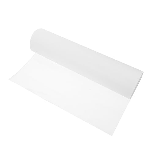 Anneome 1 Rolle Positionierung Bügelbohrer Bügelpapier Strass-Bügelpapier für bastelset rhinestones heat transfer paper утюг Bügelpapier mit Strasssteinen Acryl-Transferpapier Weiß von Anneome