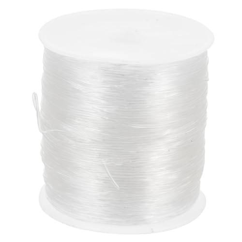 Anneome Schnur zur Schmuckherstellung zum Selbermachen 20 Gauge Kristallseil 0 8 mm weiß elastische Armbandschnüre 100 m Anneome Schnur zur Schmuckherstellung zum Selbermachen 20 Gauge Kristallseil 0 8 mm weiß elastische Armbandschnüre 100 m von Anneome
