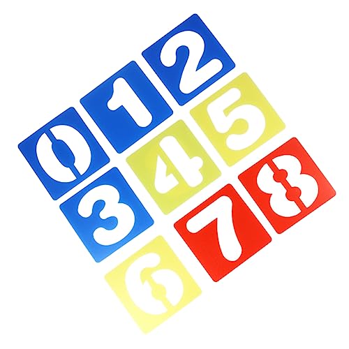 Anneome 1 Satz Doodle Buchstabenmaltafel mit Digitaler Malvorlage für Wiederverwendbar Sicheres Material für Kreative Aktivitäten und Eltern Junge Mädchen Interaktion von Anneome