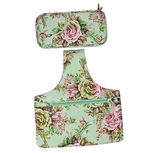 Anneome 1 Satz Häkelnadel Aufbewahrungstasche Teiliges Großes Handtaschen Organizer für Stricknadeln und Zubehör Langlebig und Strapazierfähig für Bastelprojekte Anneome 1 Satz Häkelnadel Aufbewahrungstasche Teiliges Großes Handtaschen Organizer für Stricknadeln und Zubehör Langlebig und Strapazierfähig für Bastelprojekte von Anneome