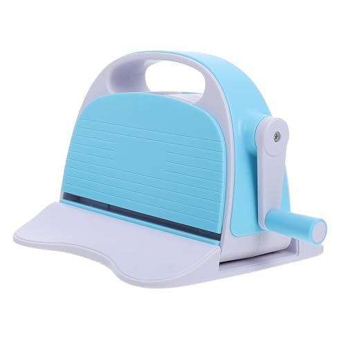 Anneome 1 Set Stanz Und Prägemaschine Scrapbook Handschneider Stanzmaschine Papierstanzmaschine Stanzmaschine Für Kunst Prägemaschinen Stanzmaschine Für Karten DIY Papierstanzer von Anneome