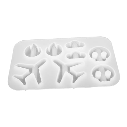 Anneome 1 Stück Silikonform für Diy Zubehör Epoxidharz Gießform Bastelidee Einfach zu Reinigen Vielseitig Einsetzbar für Kunsthandwerk Anneome 1 Stück Silikonform für Diy Zubehör Epoxidharz Gießform Bastelidee Einfach zu Reinigen Vielseitig Einsetzbar für Kunsthandwerk von Anneome