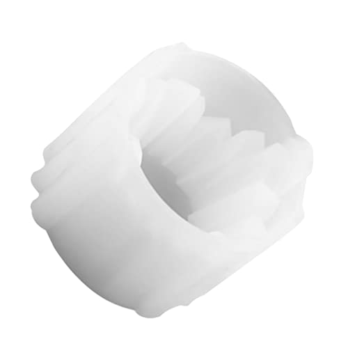Anneome 1 Stück Silikonform für Kerzenhalter Diy Gießform für Tischdekoration für Epoxidharz Wachs und Einfache Handhabung Wiederverwendbar nicht Klebend von Anneome