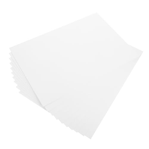 Anneome 10 Blatt Aquarellpapier Zeichenpapier Für Künstler Bulk -karton Für Diy -karten Kunstbedarf Karton Für Menüs Basteln Dicker Karton Für Zertifikate Dickes Papier Aquarellkarton Weiß Anneome 10 Blatt Aquarellpapier Zeichenpapier Für Künstler Bulk -karton Für Diy -karten Kunstbedarf Karton Für Menüs Basteln Dicker Karton Für Zertifikate Dickes Papier Aquarellkarton Weiß von Anneome