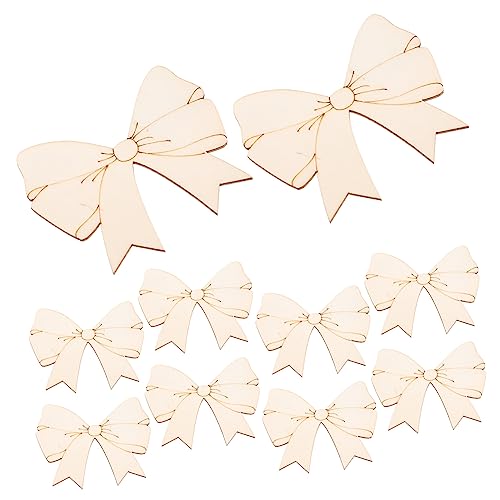 Anneome 10 Stück Blanke Bogenholzspäne Holzbearbeitung Basteln Schlüssel Stifte Holzformen für Bastelprojekte Holzschmetterlingsknoten Massivholzplatten Partyanhänger selber machen hölzern Anneome 10 Stück Blanke Bogenholzspäne Holzbearbeitung Basteln Schlüssel Stifte Holzformen für Bastelprojekte Holzschmetterlingsknoten Massivholzplatten Partyanhänger selber machen hölzern von Anneome
