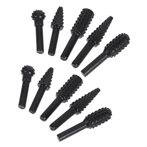 Anneome 10 Stück Teiliges Holzschnitzwerkzeug Set für Präzises Gravieren Bearbeiten von Holz Vielseitig Einsetzbar für Handwerksprojekte Holzverarbeitung Anneome 10 Stück Teiliges Holzschnitzwerkzeug Set für Präzises Gravieren Bearbeiten von Holz Vielseitig Einsetzbar für Handwerksprojekte Holzverarbeitung von Anneome