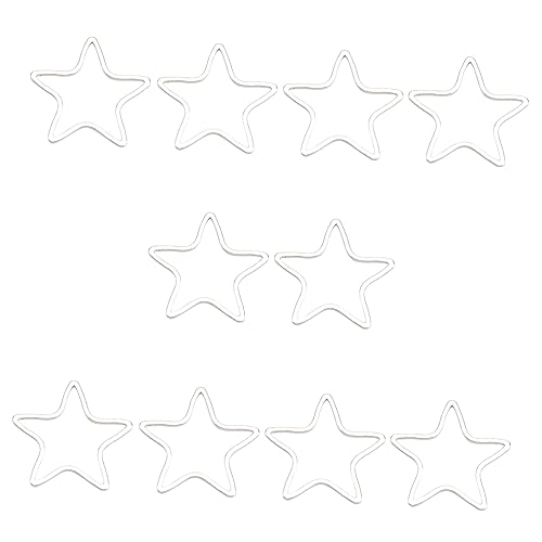 Anneome 10 Stück Teiliges Kupferbeschichteten Ohrring Zubehör für Diy Schmuck für Handgefertigte Anhänger und Kreative Bastelprojekte Geeignet für Täglichen Gebrauch Feiern und Besondere Anneome 10 Stück Teiliges Kupferbeschichteten Ohrring Zubehör für Diy Schmuck für Handgefertigte Anhänger und Kreative Bastelprojekte Geeignet für Täglichen Gebrauch Feiern und Besondere von Anneome