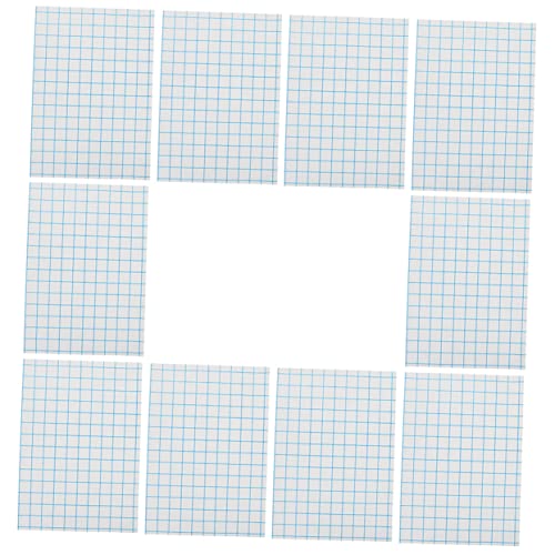 Anneome 10 Stück Wärmeübertragungspapier Hitze Drucken Transferpapier Für T-shirts Eisenpapier T-shirt-übertragungspapier Auf Wärmeübertragungsdruck Druckpapier Für T-shirts Weiß Anneome 10 Stück Wärmeübertragungspapier Hitze Drucken Transferpapier Für T-shirts Eisenpapier T-shirt-übertragungspapier Auf Wärmeübertragungsdruck Druckpapier Für T-shirts Weiß von Anneome