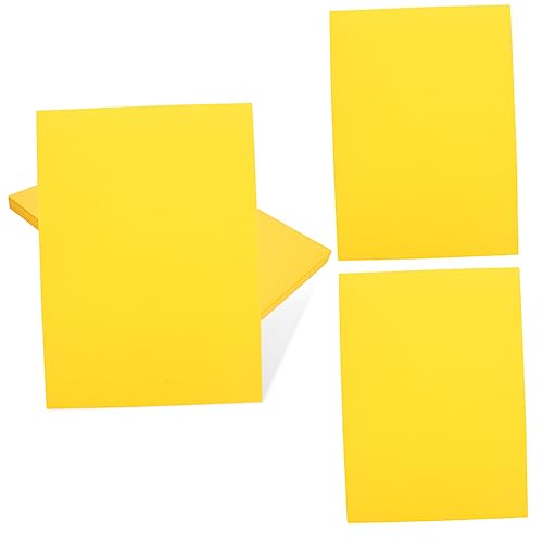 Anneome 100 Blatt farbiges A4-Papier kreativpapier paketpapier Papierfalten druckerpapier Bastelpapier farbiges Papier leere papiere zum ausdrucken bastelmaterialien selber machen Golden von Anneome