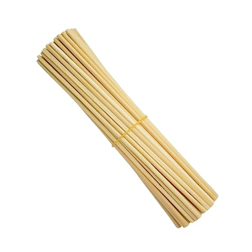 Anneome 100 Stück Bambus Bastelstäbe DIY Craft Sticks für Handwerk Modellbau Bastelprojekte Glatte Oberfläche Splintfrei Geeignet für Schule Geburtstag Party Anneome 100 Stück Bambus Bastelstäbe DIY Craft Sticks für Handwerk Modellbau Bastelprojekte Glatte Oberfläche Splintfrei Geeignet für Schule Geburtstag Party von Anneome