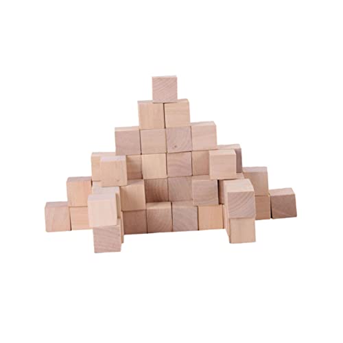Anneome 100 Stück Bausteinwürfel basteln für bastelmaterial für Holzbausteine für Holzdekoration Decor bausteine stapeln Bunte Bambus Anneome 100 Stück Bausteinwürfel basteln für bastelmaterial für Holzbausteine für Holzdekoration Decor bausteine stapeln Bunte Bambus von Anneome