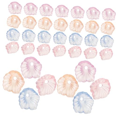 Anneome 100 Stück Dekorative Acrylperlen für Diy Schmuck Bunte Bastelperlen Champagner Blau und Helllila für Armbänder und Kreative Projekte Anneome 100 Stück Dekorative Acrylperlen für Diy Schmuck Bunte Bastelperlen Champagner Blau und Helllila für Armbänder und Kreative Projekte von Anneome