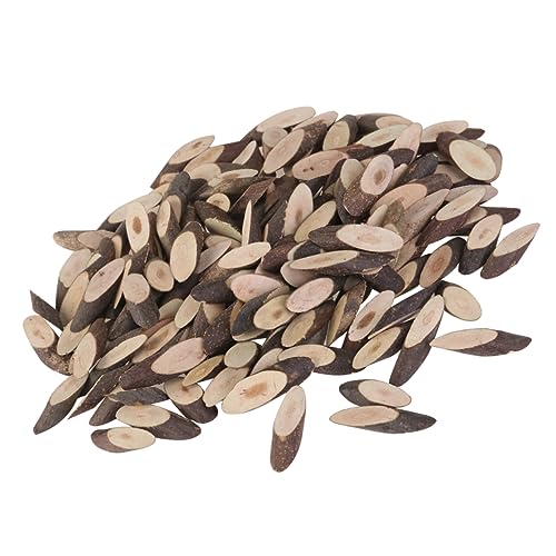 Anneome 100 Stück Holz -chip -requisiten Holz Baumscheiben Holzscheiben Protokoll Anneome 100 Stück Holz -chip -requisiten Holz Baumscheiben Holzscheiben Protokoll von Anneome