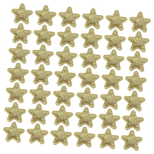 Anneome 100 Stück Teiliges Goldene Stern Stoffaufnäher Pailletten Applikationen zum Aufnähen und Basteln DIY Dekoration für Kleidung Taschen Kostüme Hautfreundlich und Umweltfreundlich Anneome 100 Stück Teiliges Goldene Stern Stoffaufnäher Pailletten Applikationen zum Aufnähen und Basteln DIY Dekoration für Kleidung Taschen Kostüme Hautfreundlich und Umweltfreundlich von Anneome